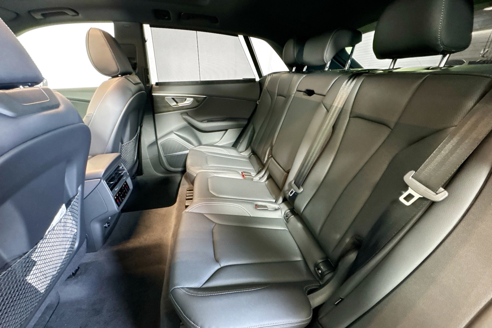 New 2026 Daytona Gray Pearl Effect Audi Premium Plus quattro image 21