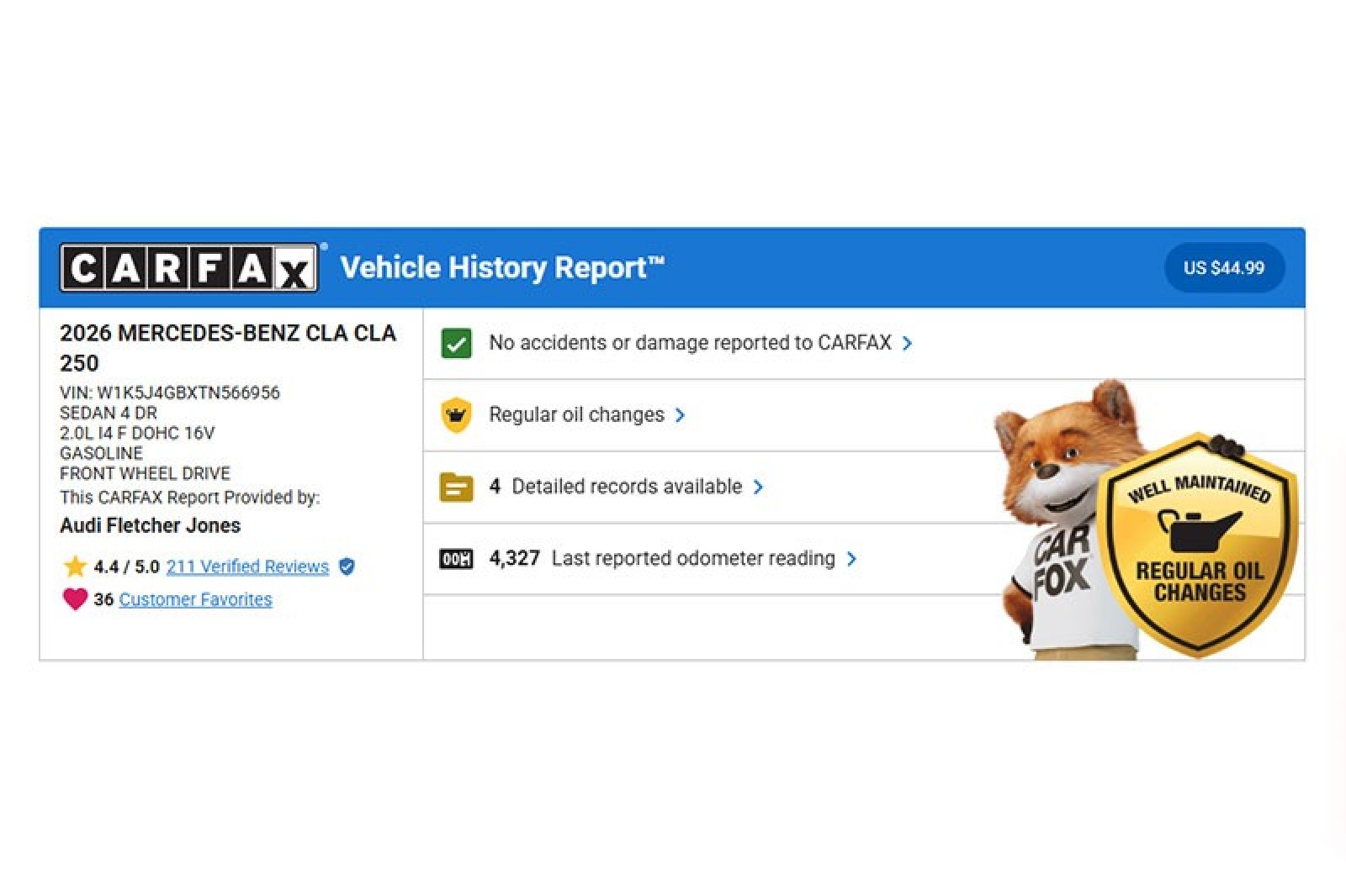 Certified Used 2026 Mountain Grey Metallic Mercedes-Benz CLA 250 Coupe image 3