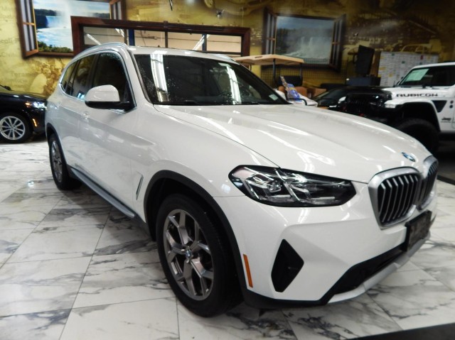 2022 BMW X3 xDrive30i AWD in Springfield, New Jersey