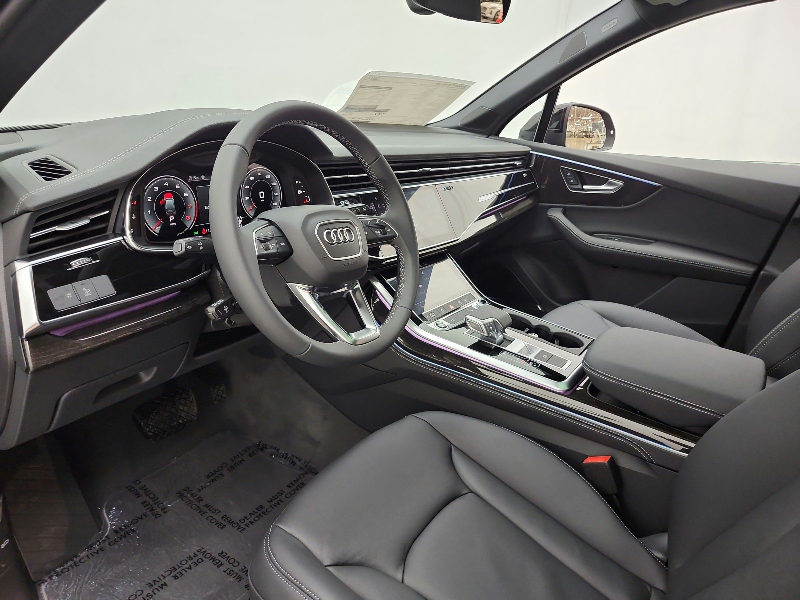 New 2026 Mythos Black Metallic Audi Premium Plus 45 quattro *Ltd Avail* image 10