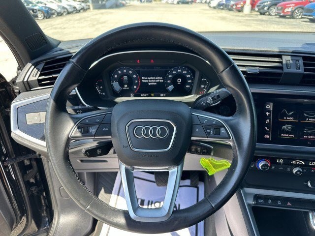 2021 Audi Q3 Premium 11