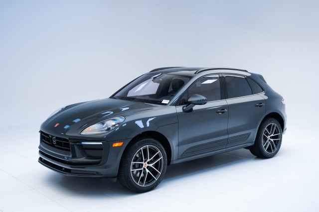2024  Macan  in , 