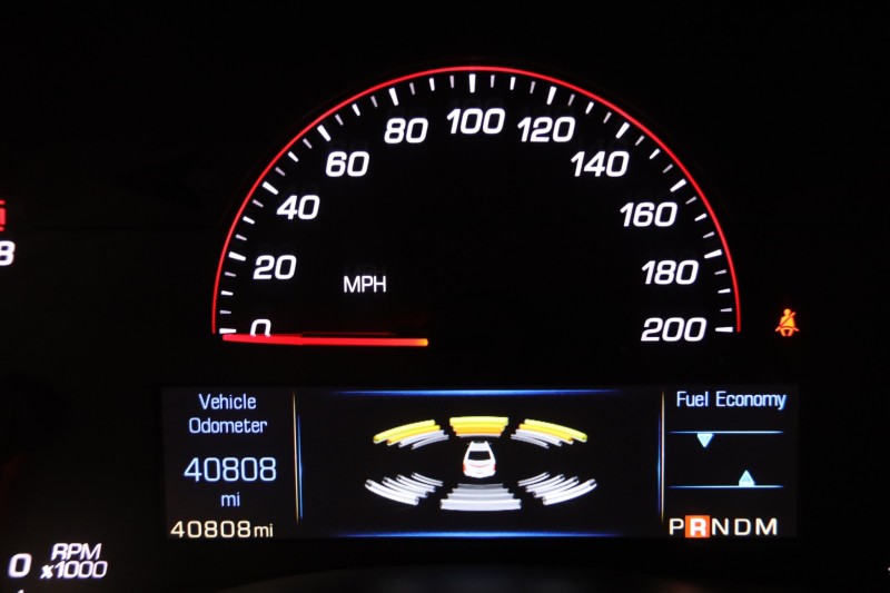 2016 Cadillac ATS-V 2dr Coupe in , 