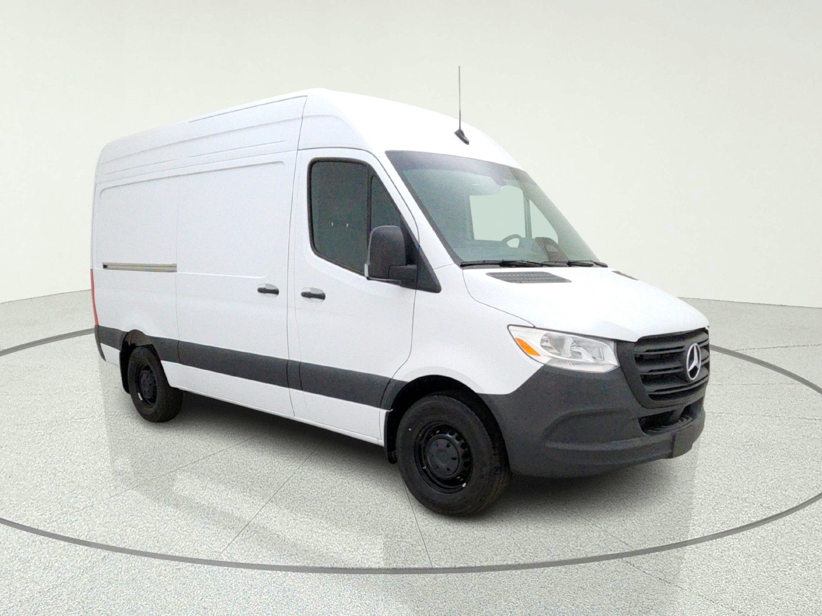 New 2026 Arctic White Mercedes-Benz AWD image 5