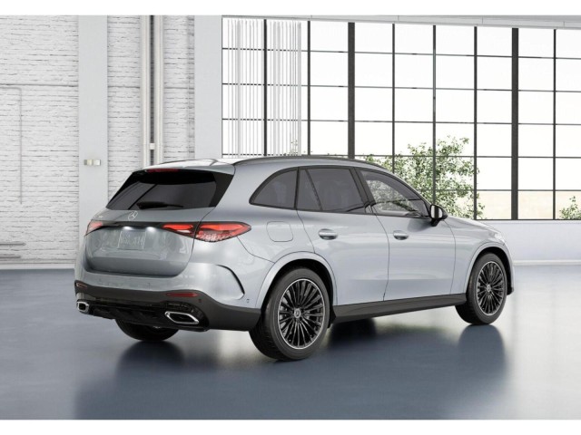 2025 Mercedes-Benz GLC GLC 300 20