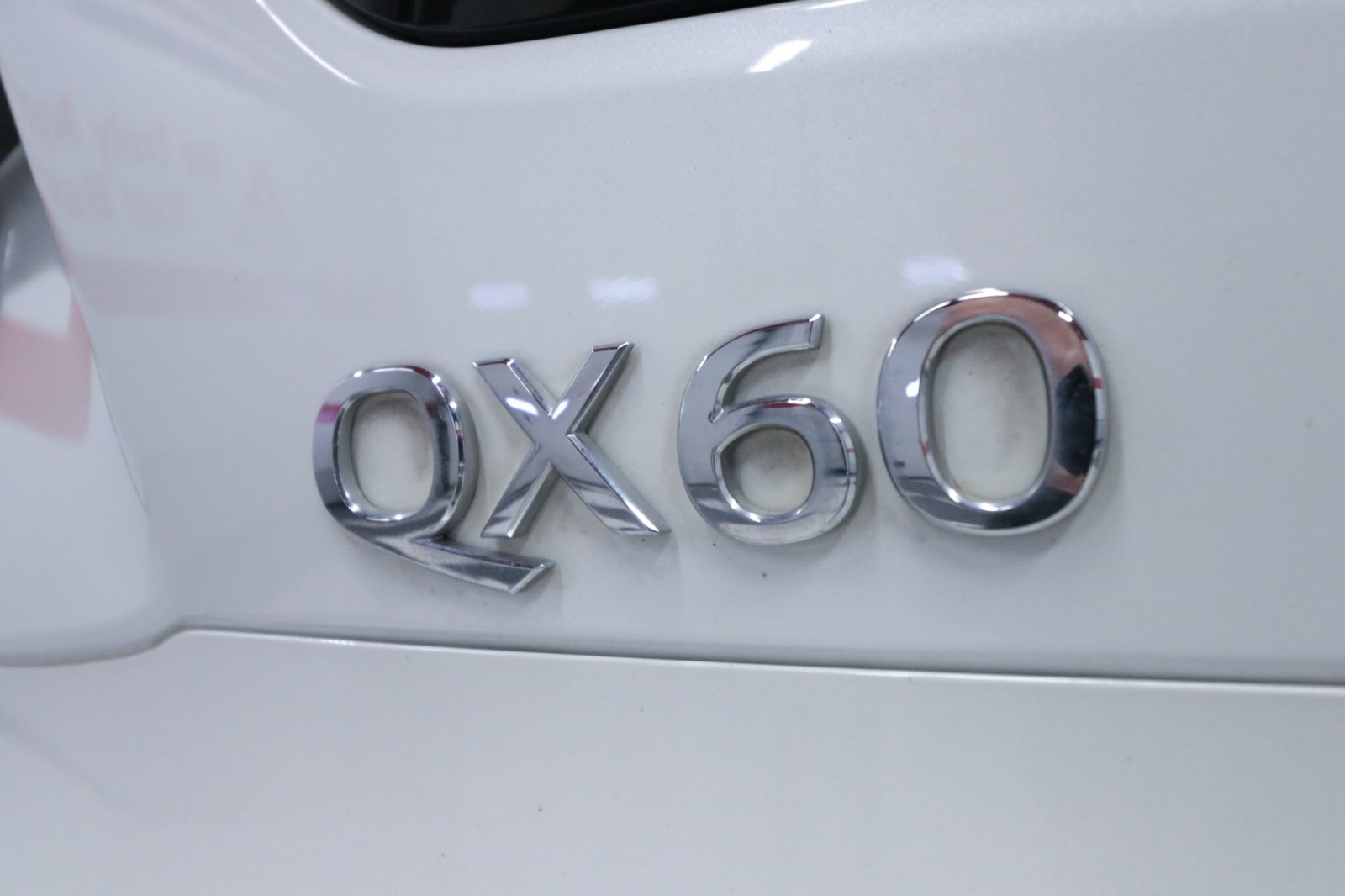 Used Car 2018 Infiniti Qx60  For Sale In Austin, Texas