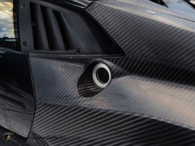 Lamborghini Huracan Super Trofeo EVO2