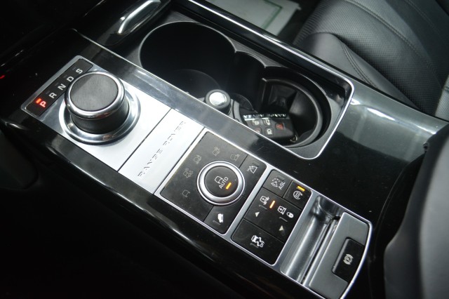 Used 2014 Land Rover Range Rover HSE SUV for sale in Geneva NY
