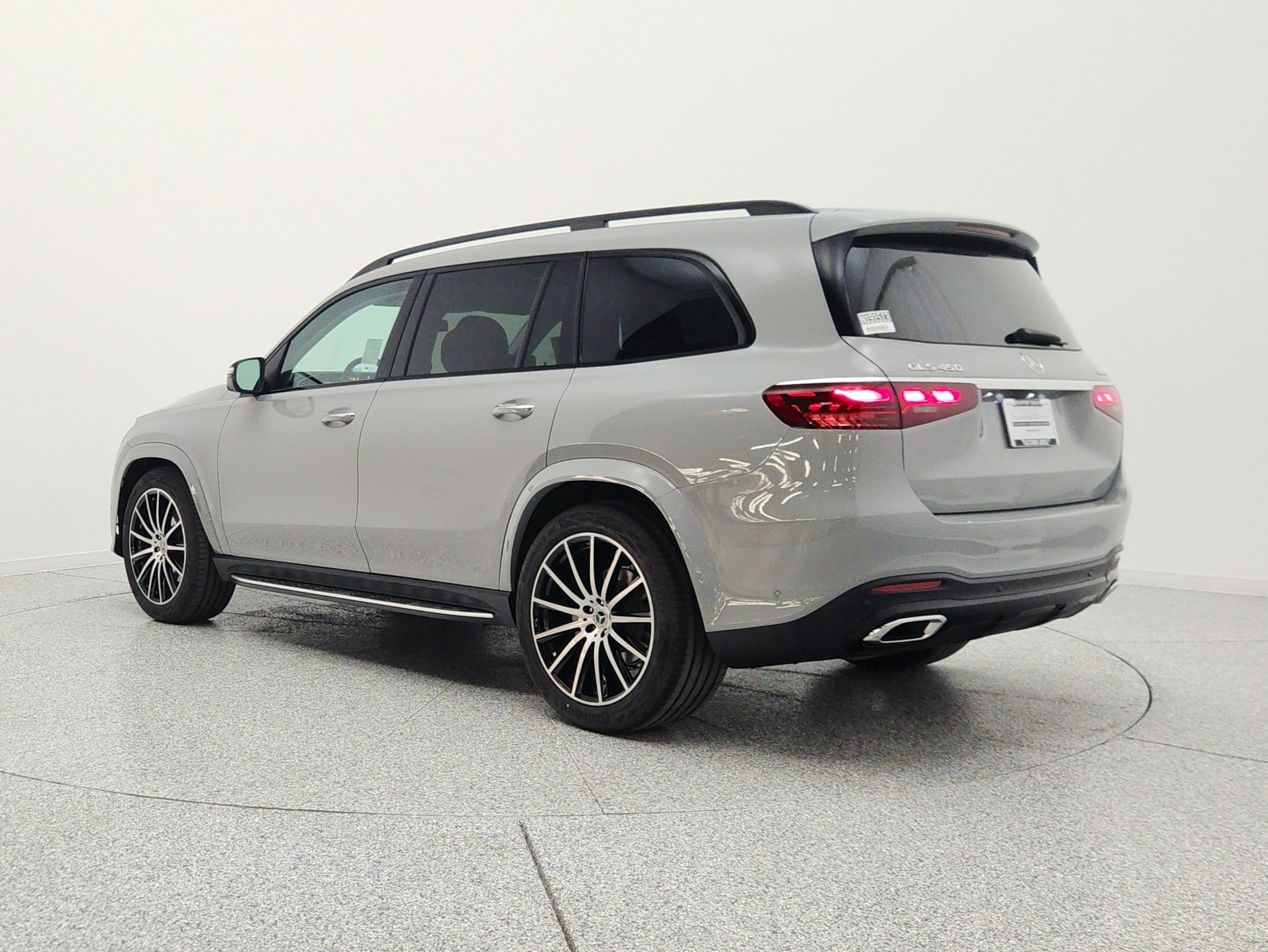 New 2026 MANUFAKTUR Alpine Grey Mercedes-Benz GLS 450 4MATIC® SUV image 7