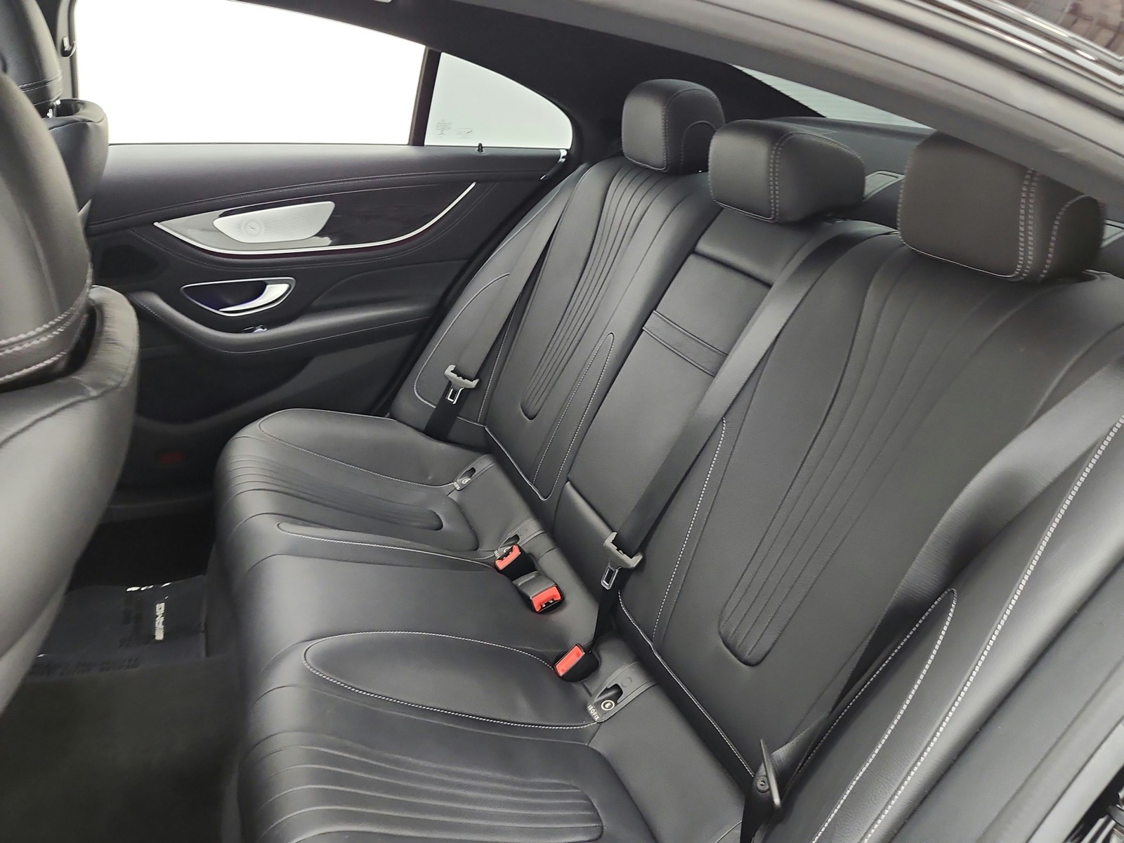 Certified Used 2023 Black Mercedes-Benz CLS 450 4MATIC® Coupe image 30