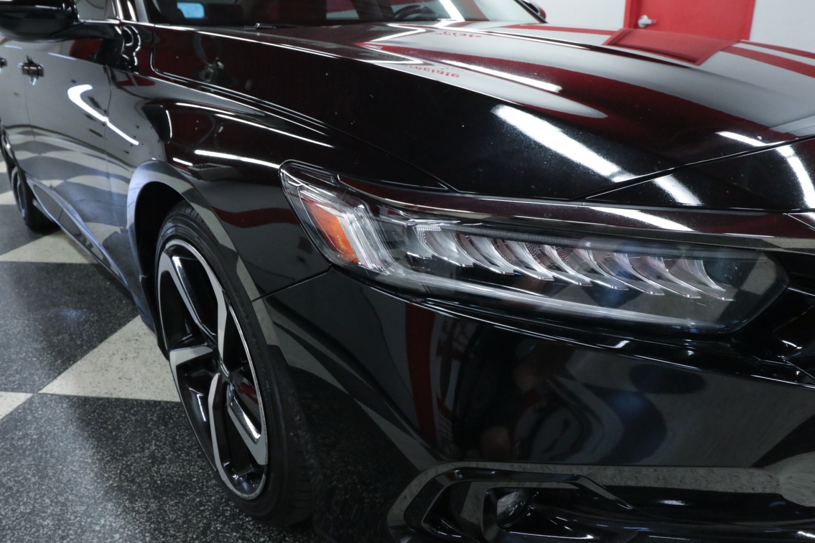 Used Car 2021 Honda Accord Sedan  Sport Se For Sale Under $25,000 In Austin, Texas