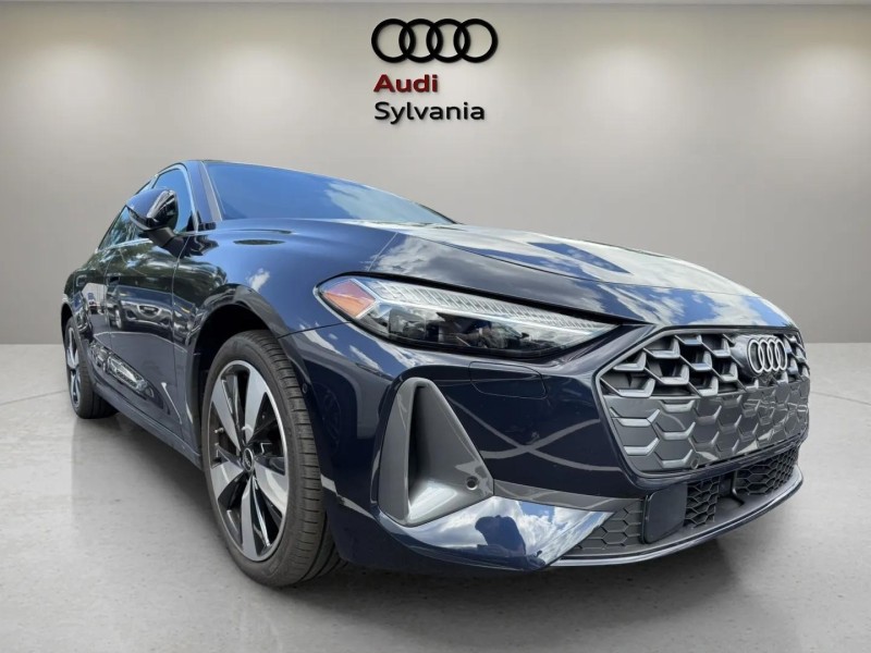  2025 Audi A5 quattro Premium Plus Sedan   