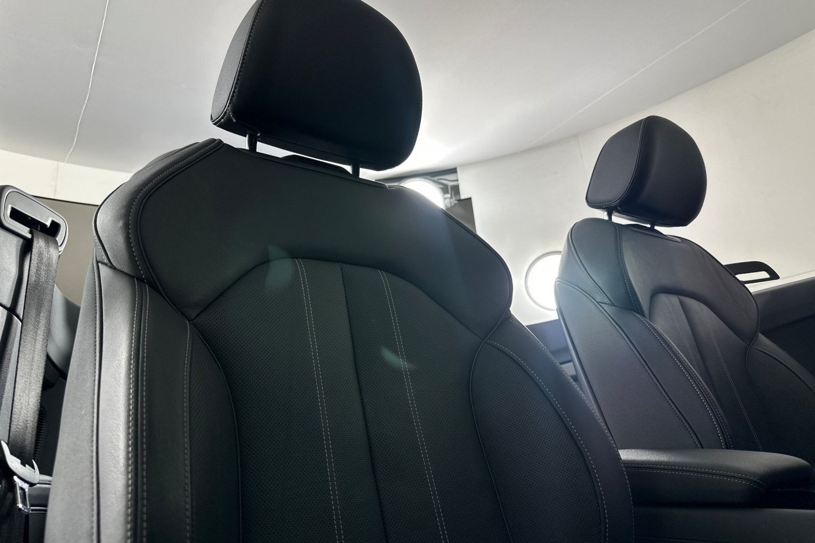 Used 2022 Daytona Gray Pearl Effect/Black Roof Audi Prestige 3.0 TFSI quattro image 15