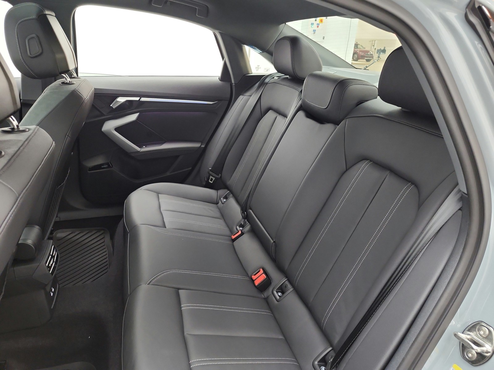 New 2026 Arrow Gray Pearl Effect Audi Premium Plus quattro *Ltd Avail* image 11