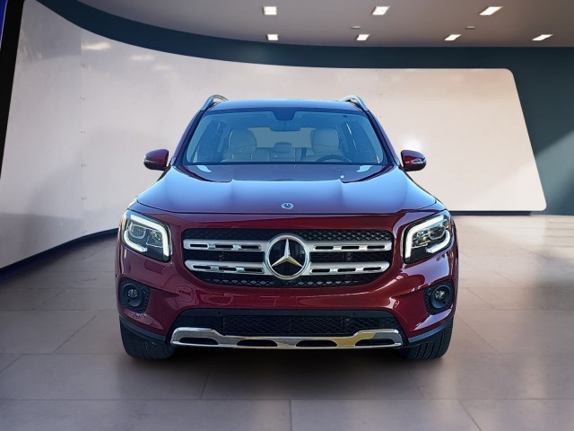 2021 Mercedes-Benz GLB GLB 250 8