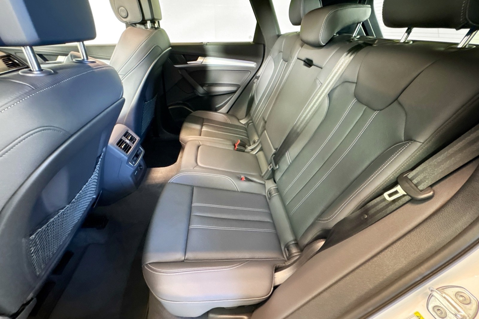 Used 2024 Arkona White Audi S line Prestige image 22