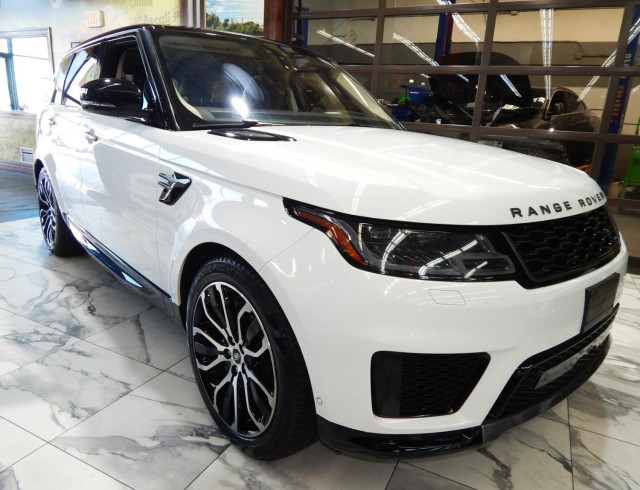 2021 Land Rover Range Rover Sport HSE Silver Edition AWD in Springfield, New Jersey