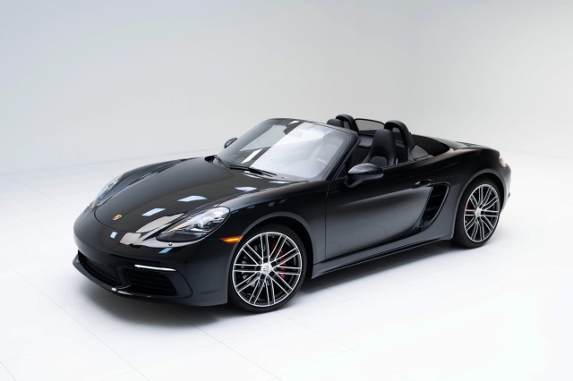 2024  718 Boxster S in , 