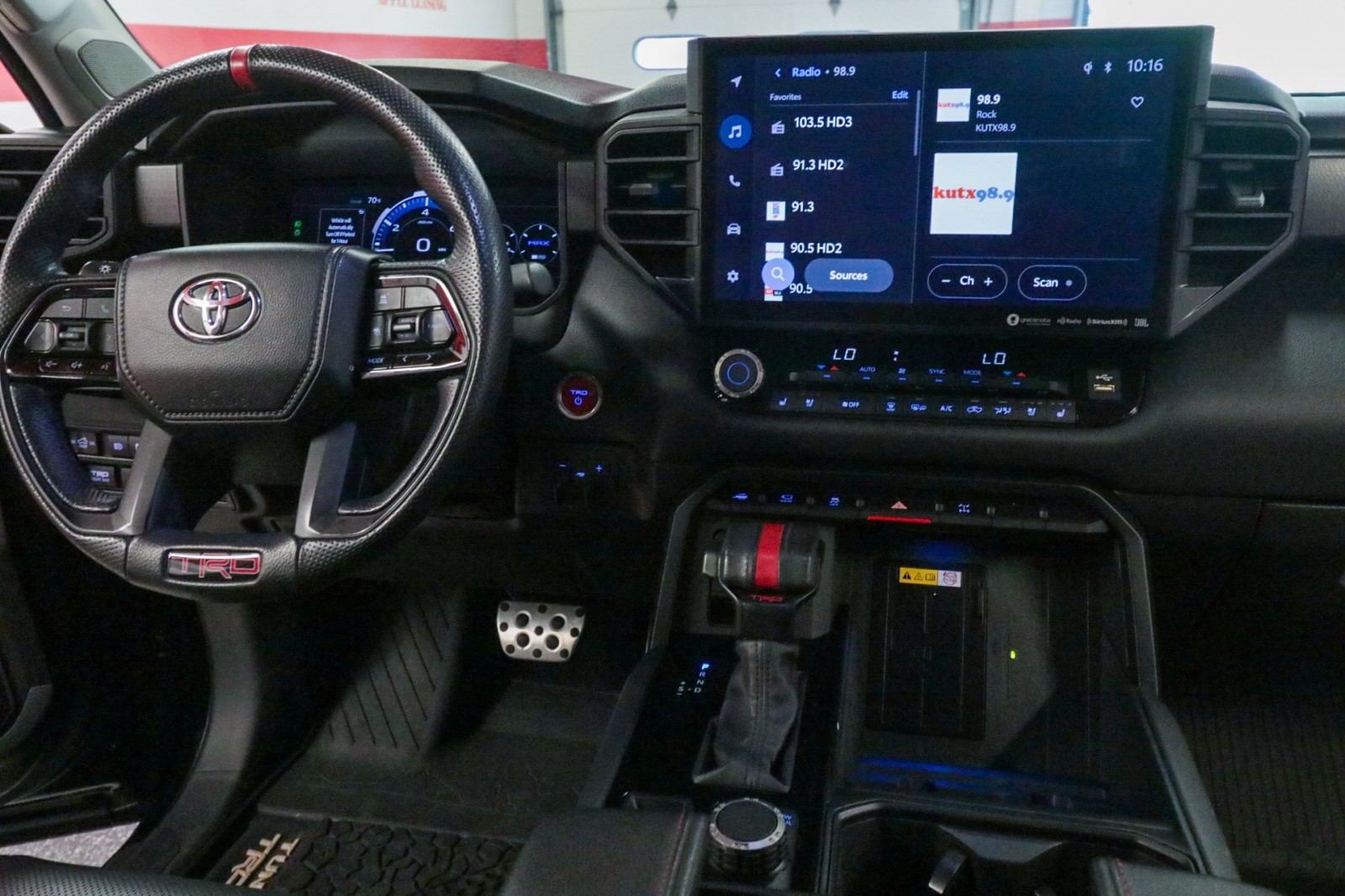 Used Car 2023 Toyota Tundra 4wd  Trd Pro Hybrid For Sale Under $60,000 In Austin, Texas