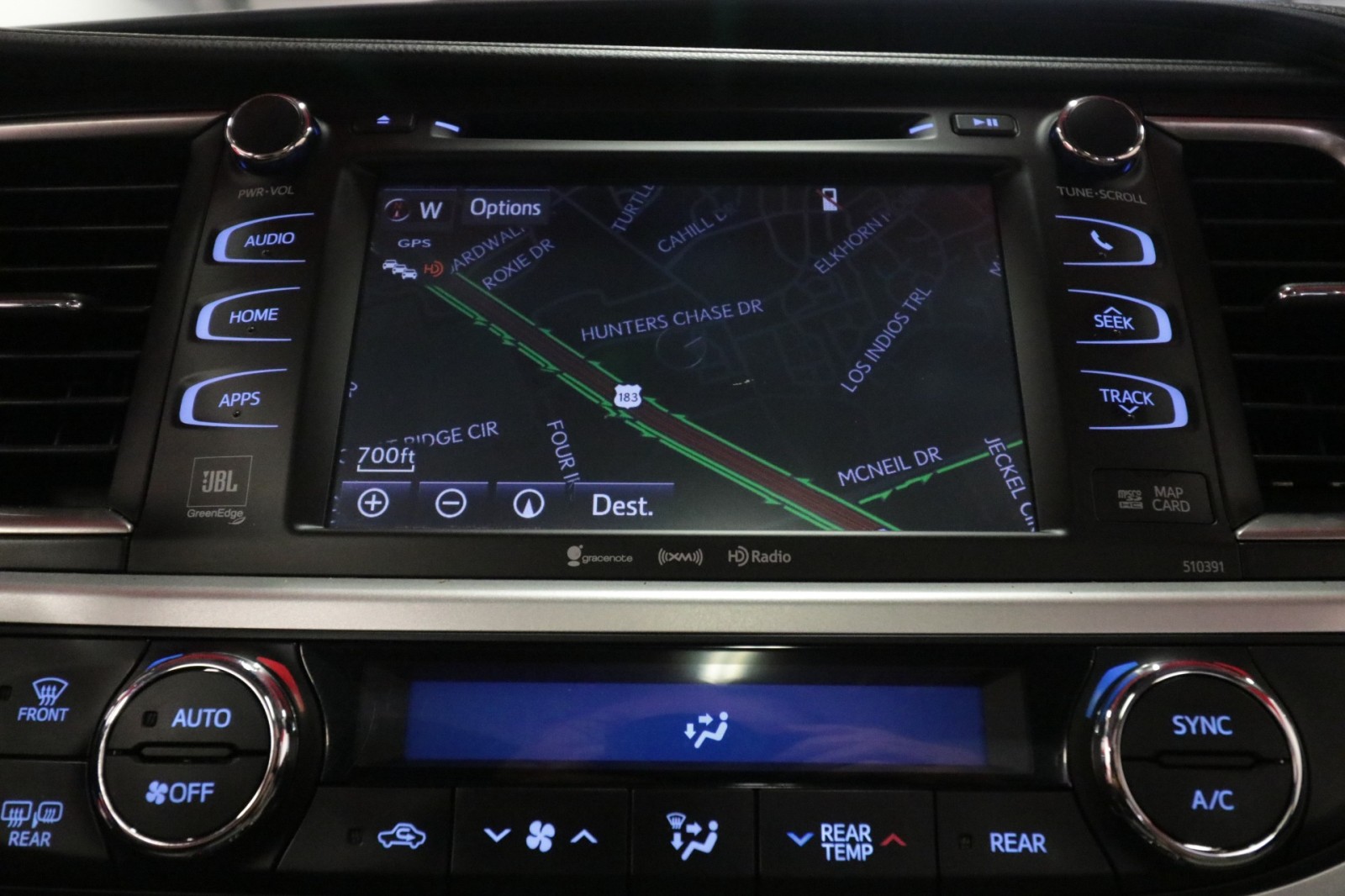 Used Car 2019 Toyota Highlander  Limited Platinum For Sale Under $30,000 In Austin, Texas