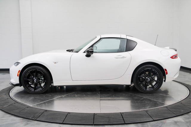 2021 Mazda MX-5 Miata RF Club 10