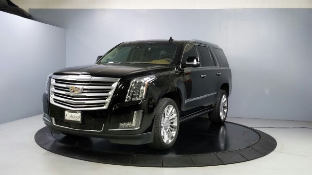 2016 Cadillac Escalade Platinum 3