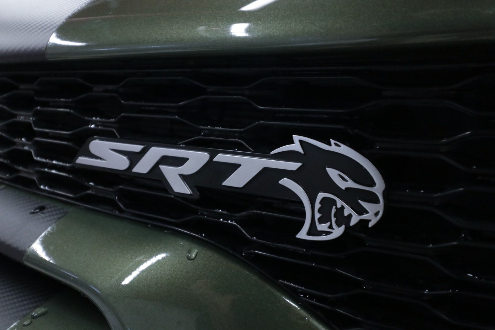 Used Car 2021 Dodge Charger  Srt Hellcat Widebody For Sale Under $80,000 In Austin, Texas