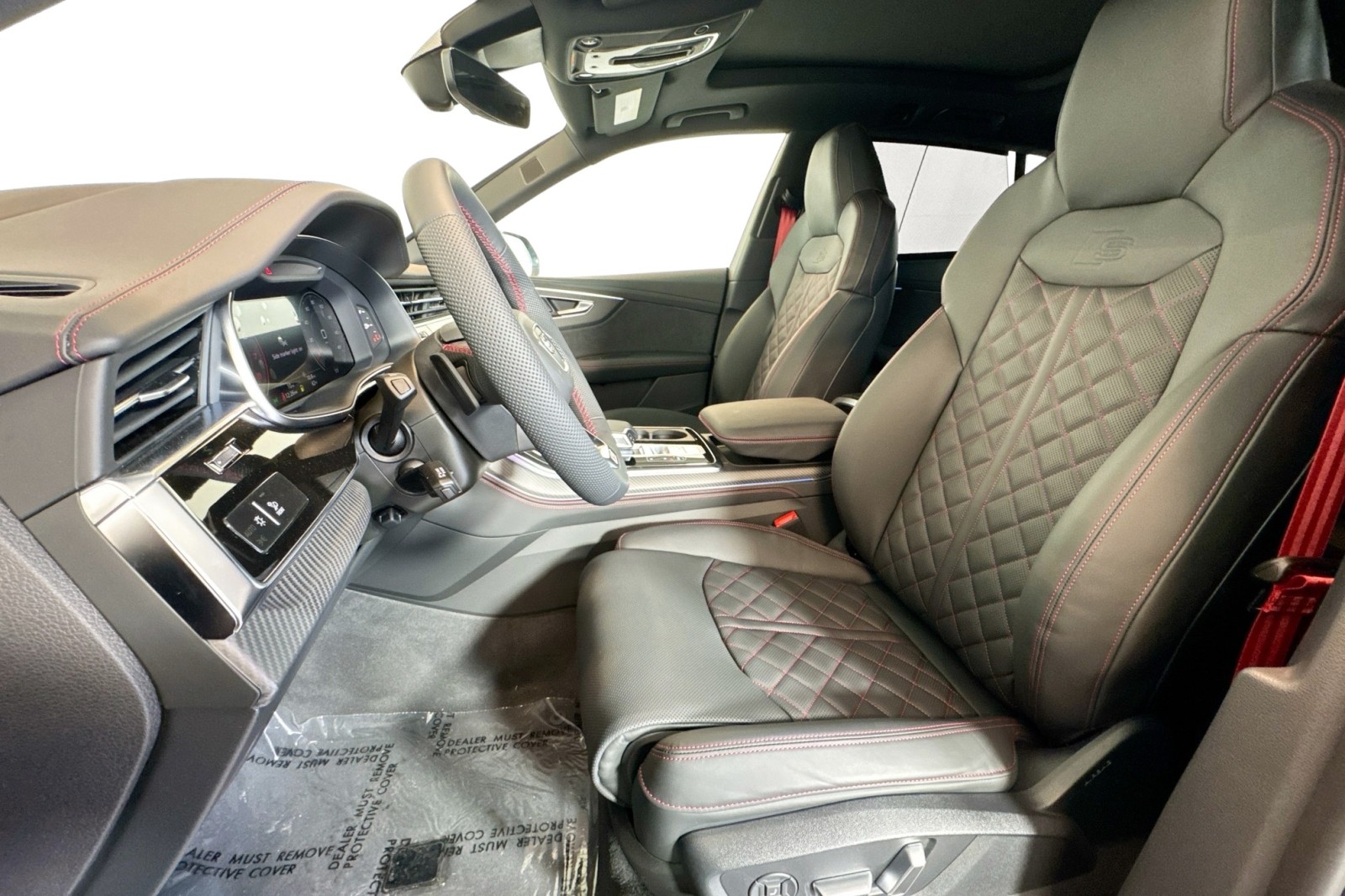 New 2026 Mythos Black Metallic Audi Prestige quattro image 17