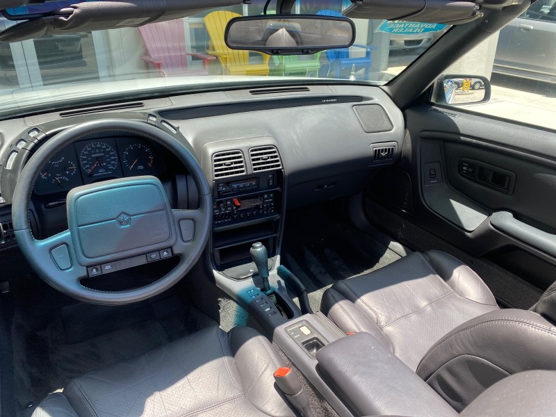 1993 Chrysler Lebaron CONV LX LOW MILES 26,305 in , 