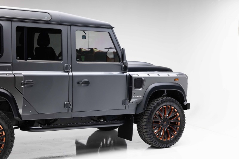 1993 Land Rover Defender 110 Estate Wagon Estate Wagon in , 