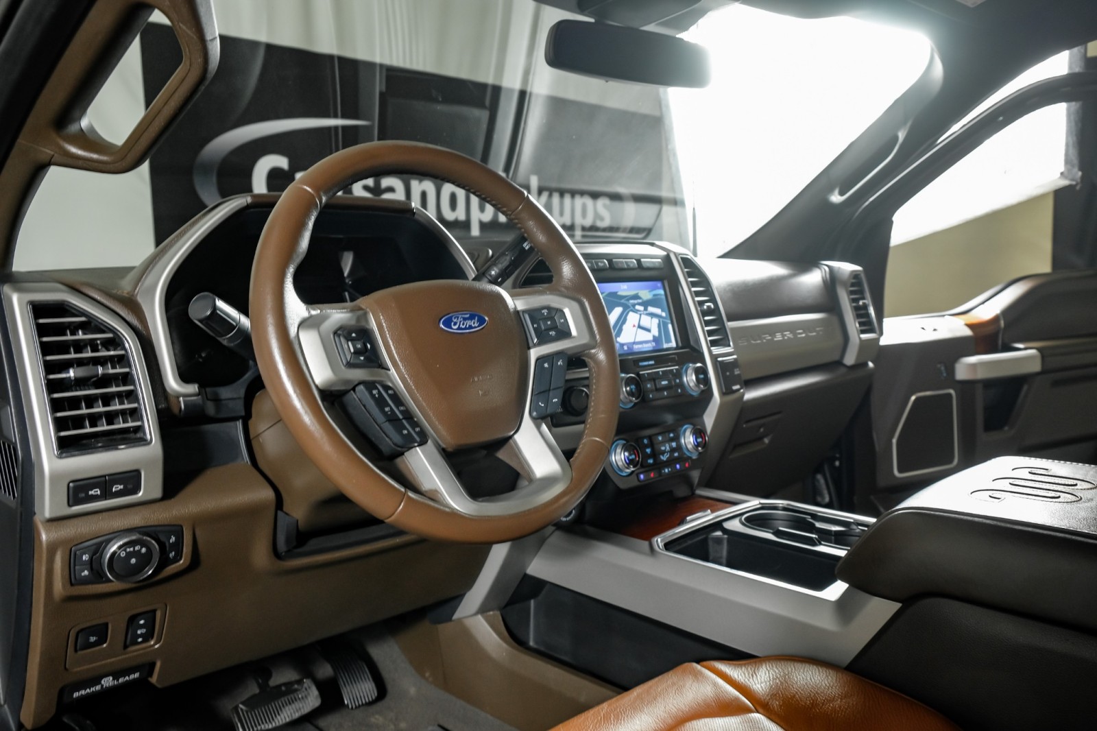 2021 Ford F-250 King Ranch 15