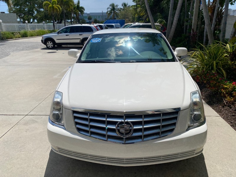 2006 Cadillac DTS LOW MILES 58,287 in , 