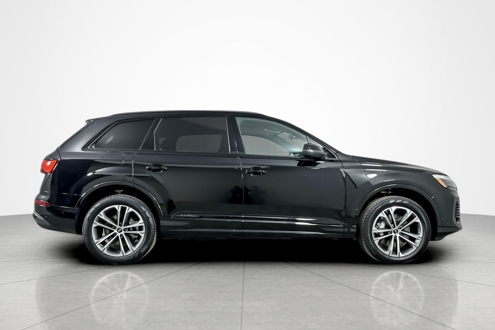 New 2026 Mythos Black Metallic Audi Premium 45 quattro image 7