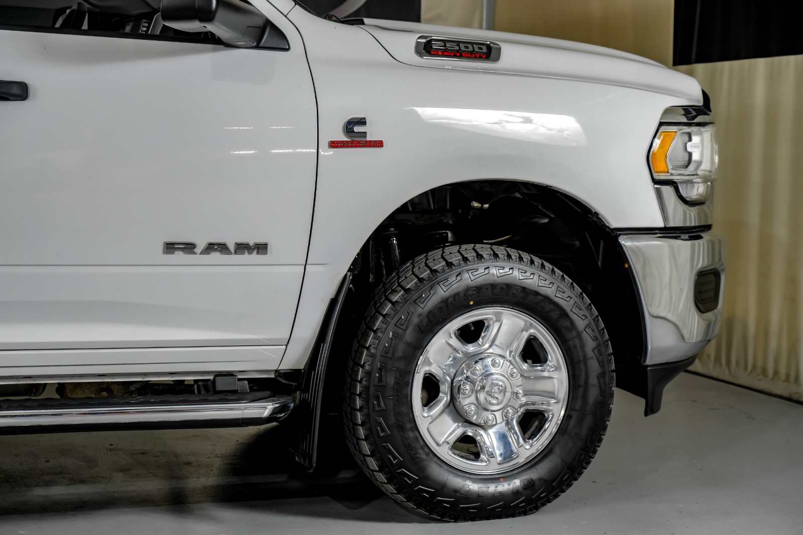 2021 Ram 2500 Tradesman 7