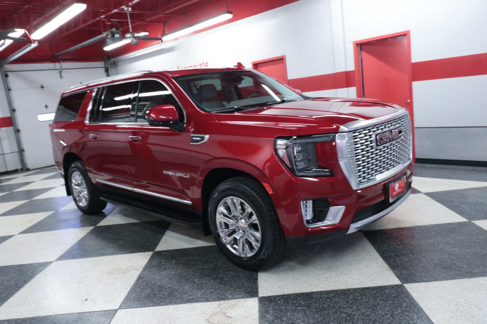 Used Car 2023 Gmc Yukon Xl  Denali For Sale Under $60,000 In Austin, Texas