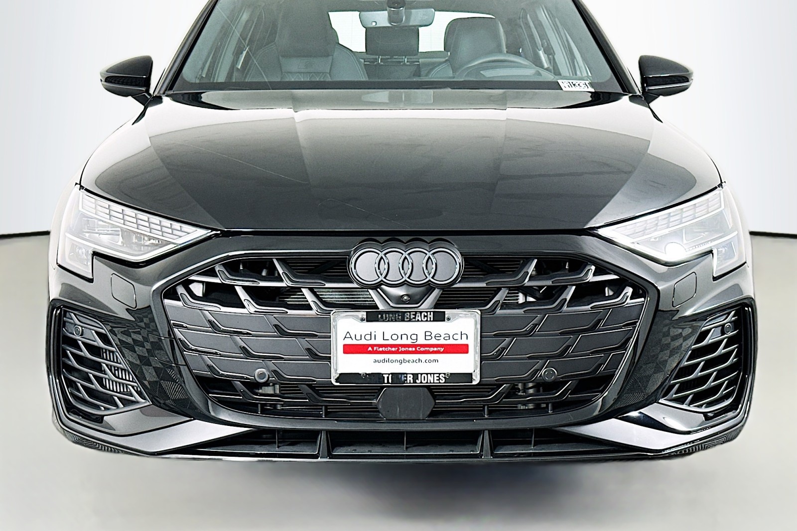 New 2026 Mythos Black Metallic Audi  image 2