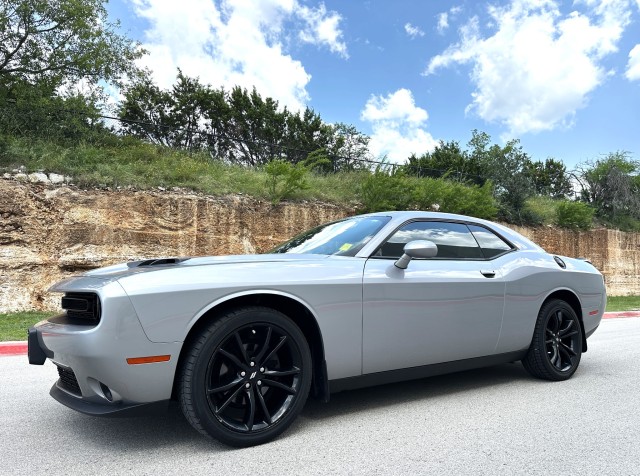 2018  Challenger SXT V6 in , 