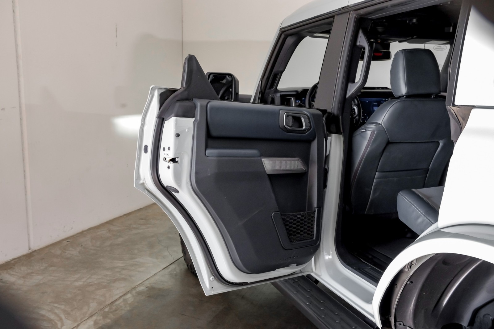 2021 Ford Bronco Outer Banks V6 4 Door 4x4 HighPkg HardTop Lifted C 43