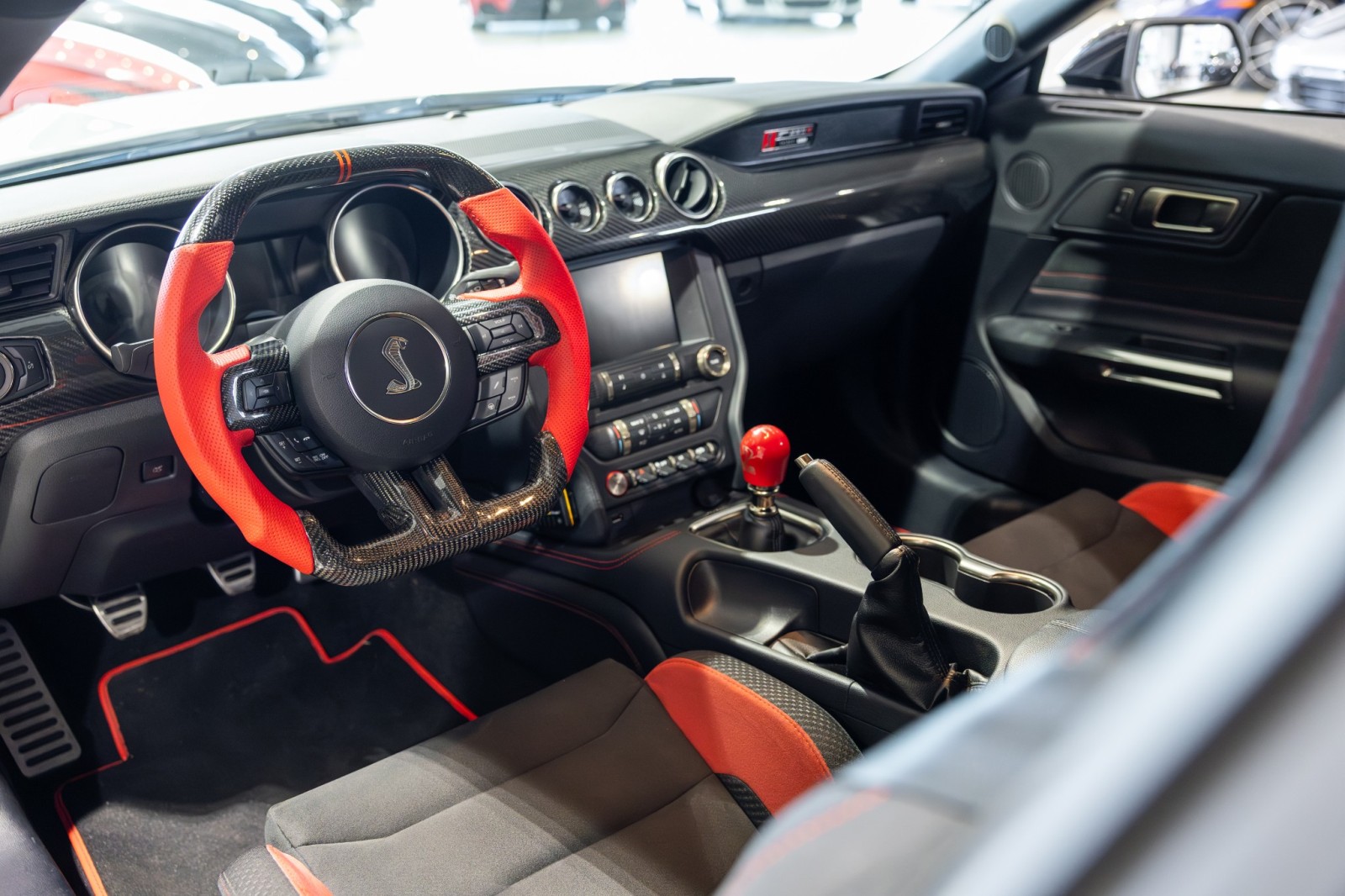 Used Car 2019 Ford Mustang  Shelby Gt350r For Sale Under $100,000 In Boerne, Texas