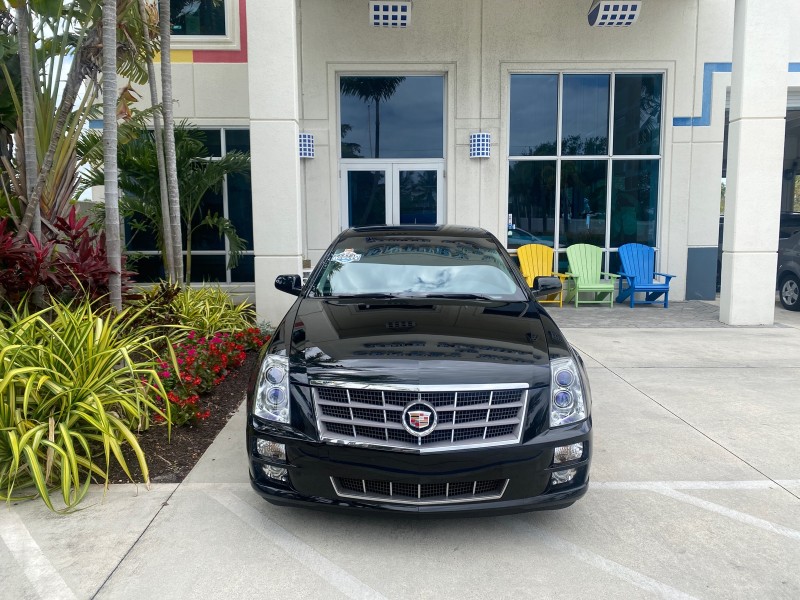 2008 Cadillac STS RWD 1 OWNERLOW MILES 39813 in , 