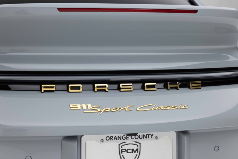 2023 Porsche 911 Sport Classic Sport Classic in , 