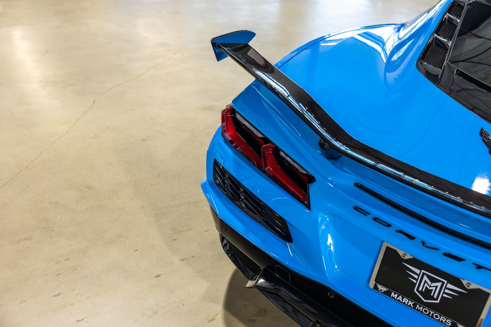 Used Car 2024 Chevrolet Corvette  3lz For Sale Under $130,000 In Boerne, Texas
