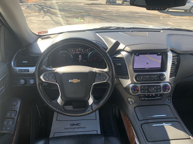 2019 Chevrolet Suburban Premier 21