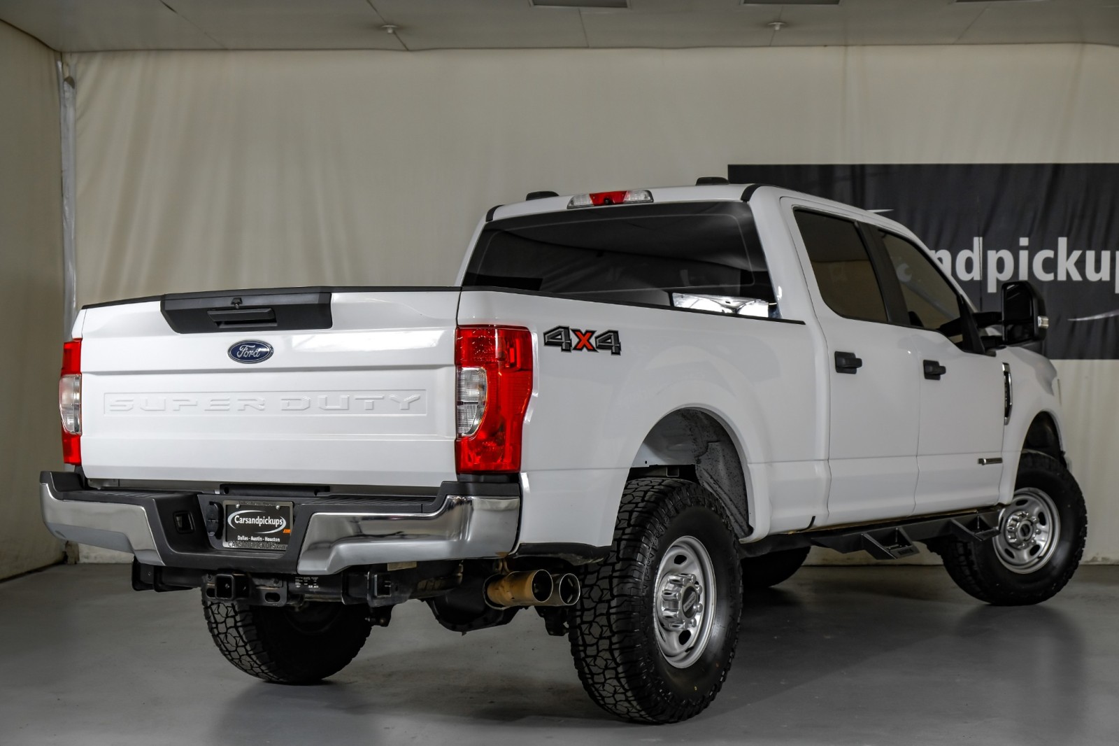 2022 Ford F-250 XL 8