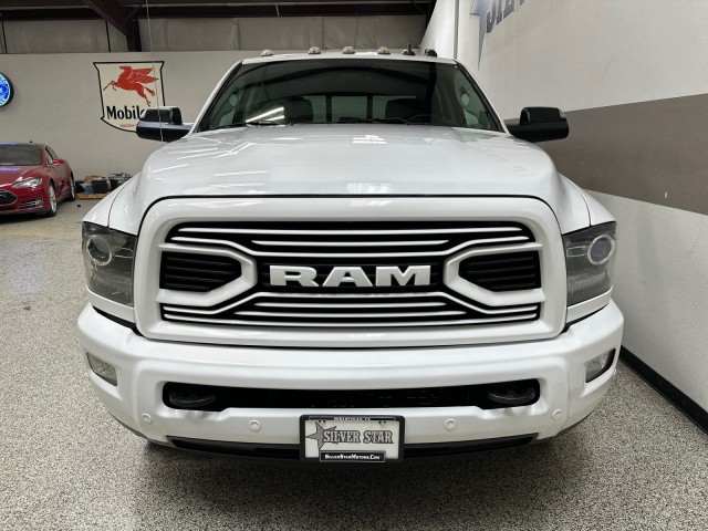 2018 Ram 3500 Laramie DRW 4WD Cummins in , 