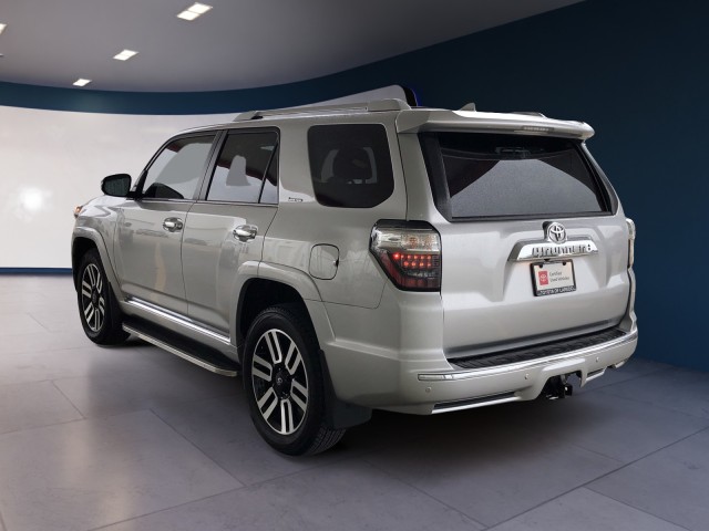 2024 Toyota 4Runner Limited 3