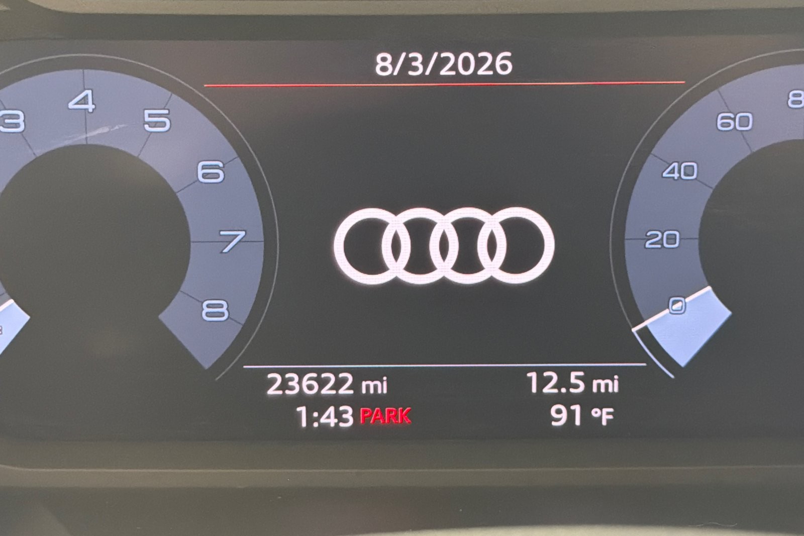Used 2021 Chronos Gray Metallic Audi S line Premium 45 TFSI quattro image 23