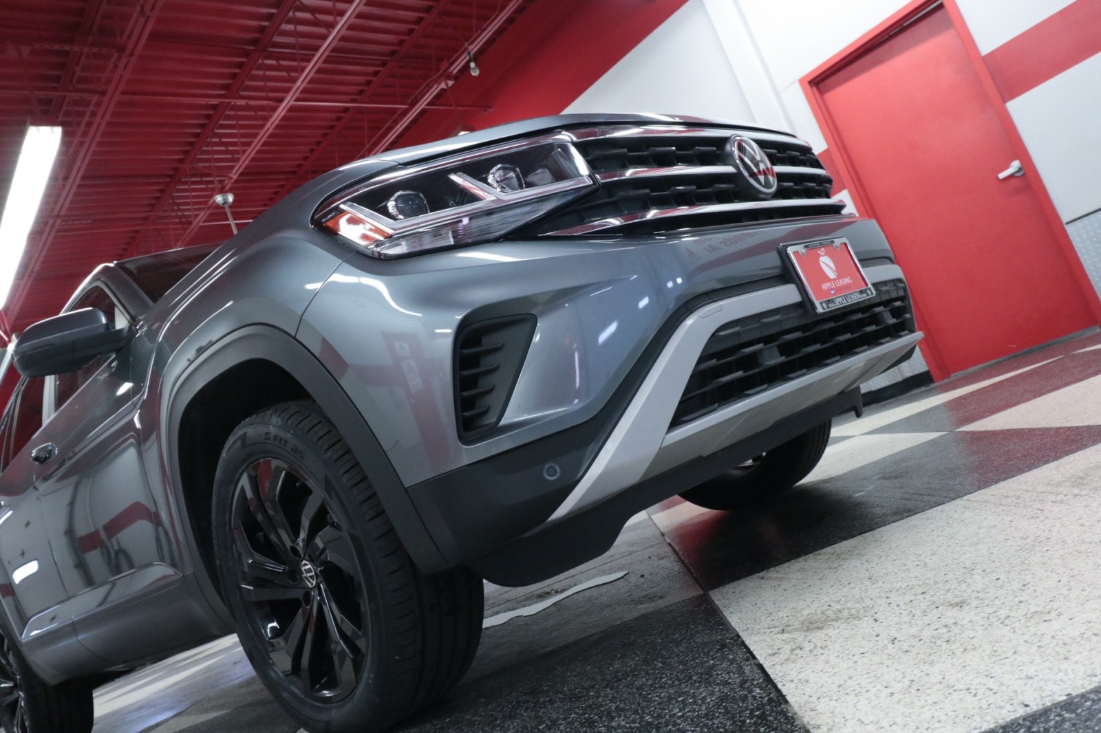 Used Car 2022 Volkswagen Atlas  3.6l V6 Se W/technology For Sale Under $30,000 In Austin, Texas