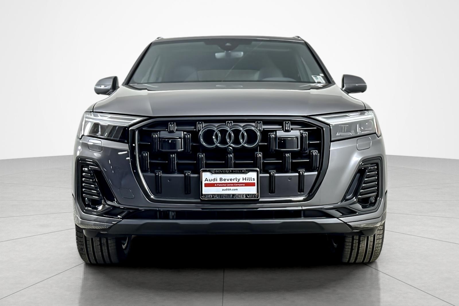 New 2026 Samurai Gray Metallic Audi Premium Plus 45 quattro image 8