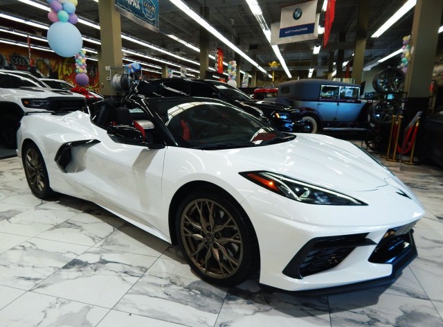 2024 Chevrolet Corvette 3LT in Springfield, New Jersey